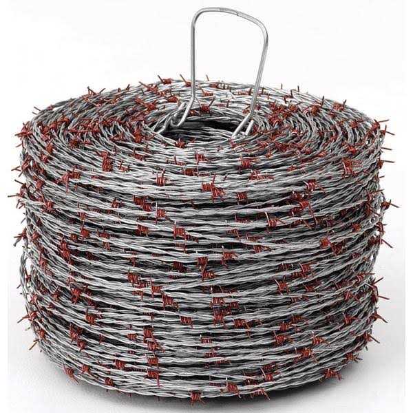 Red Brand 12.5 Gauge High Tensile Smooth Wire - Zenithce