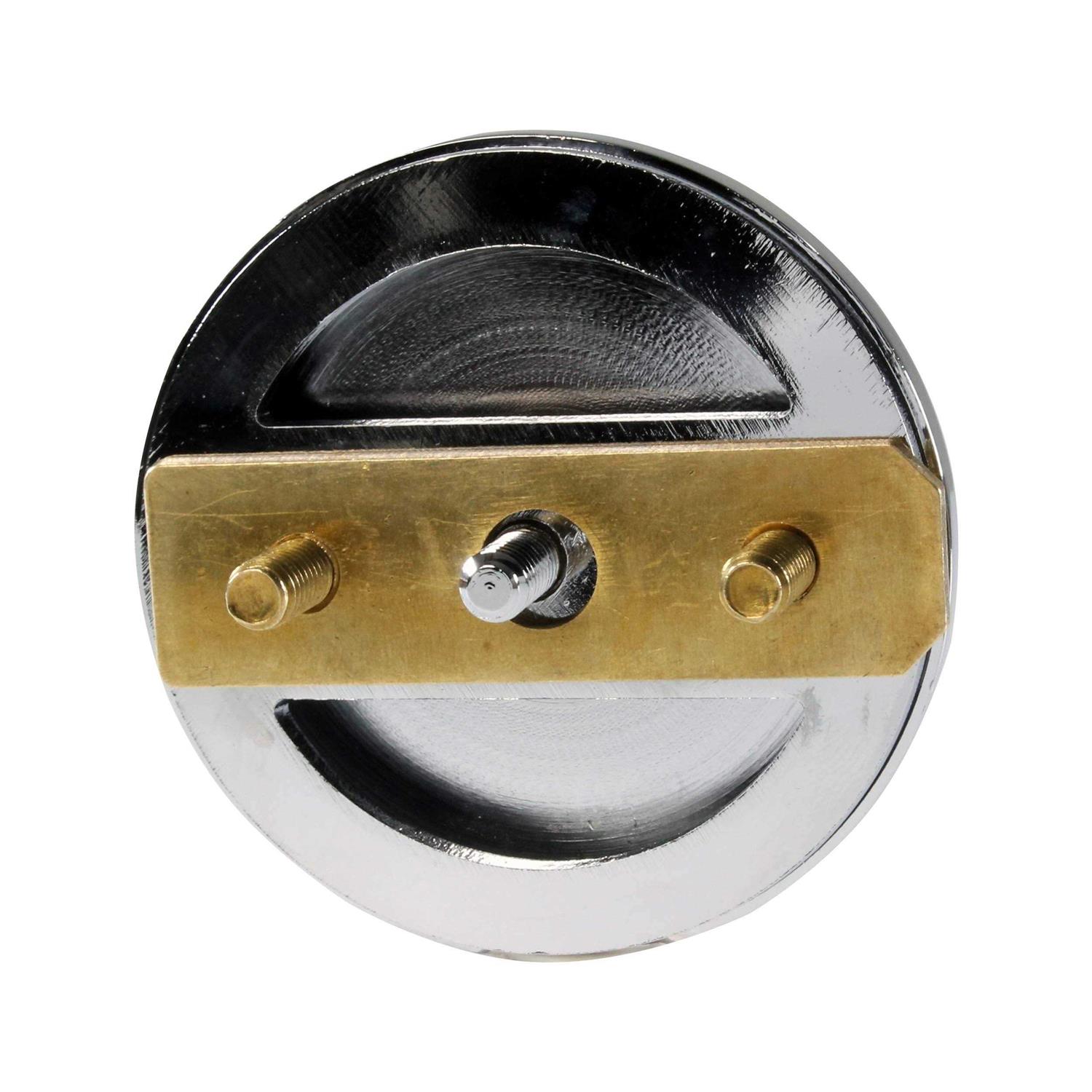 Westbrass European Style Trim for Cable Drive Bath Waste D50TE - Zenithce