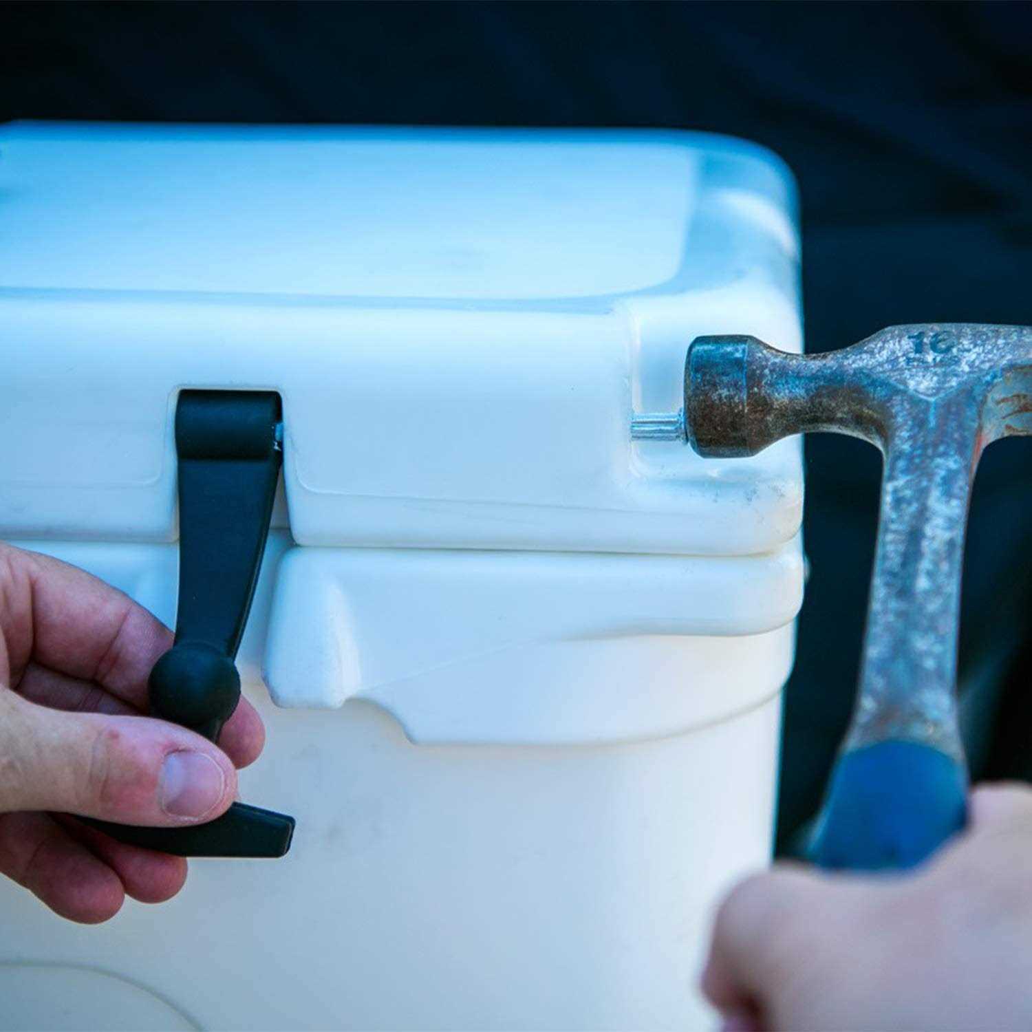YETI Security Cable Lock & Bracket - Zenithce
