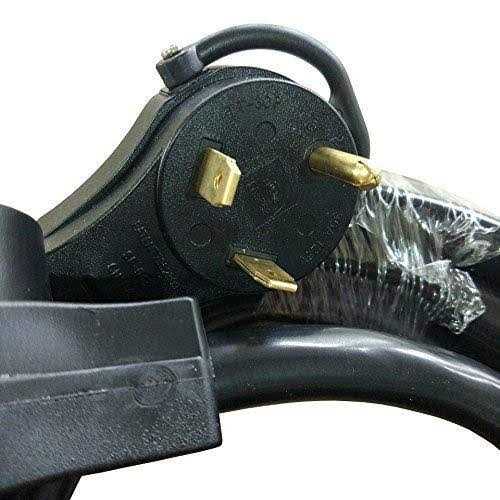 Parkworld RV 30A Extension Cord NEMA TT-30 with Handle - Zenithce