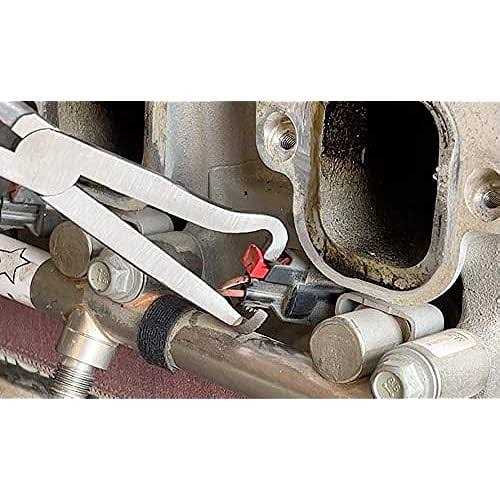 Lisle Deep Hole Spark Plug Hole Repair Kit 65200 - Zenithce