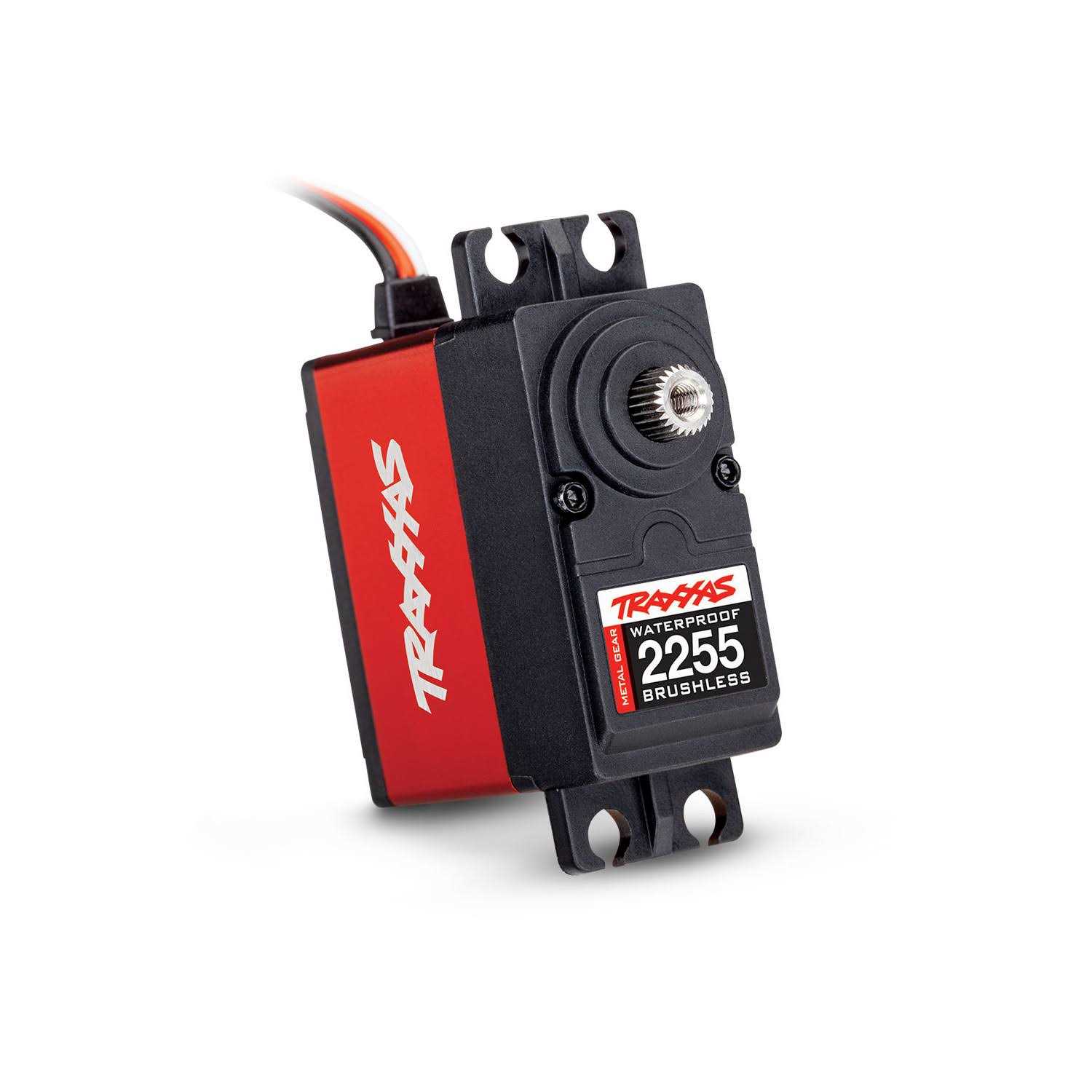 Traxxas 2200Kv 75mm Brushless Motor - Zenithce
