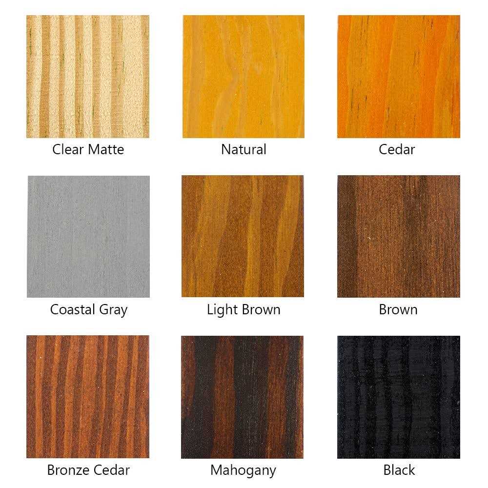 Seal Once Marine Premium Wood Sealer - Zenithce