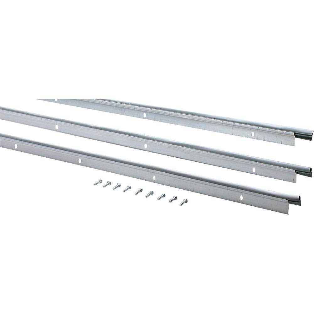 M-D 68734 Door Sweep with Drip Cap 36 in L - Zenithce