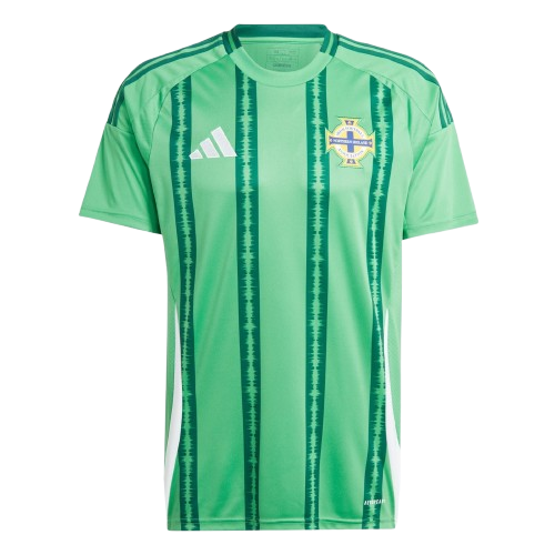 Northern Ireland Home Soccer Soccer jersey 2024/25 - Zenithce