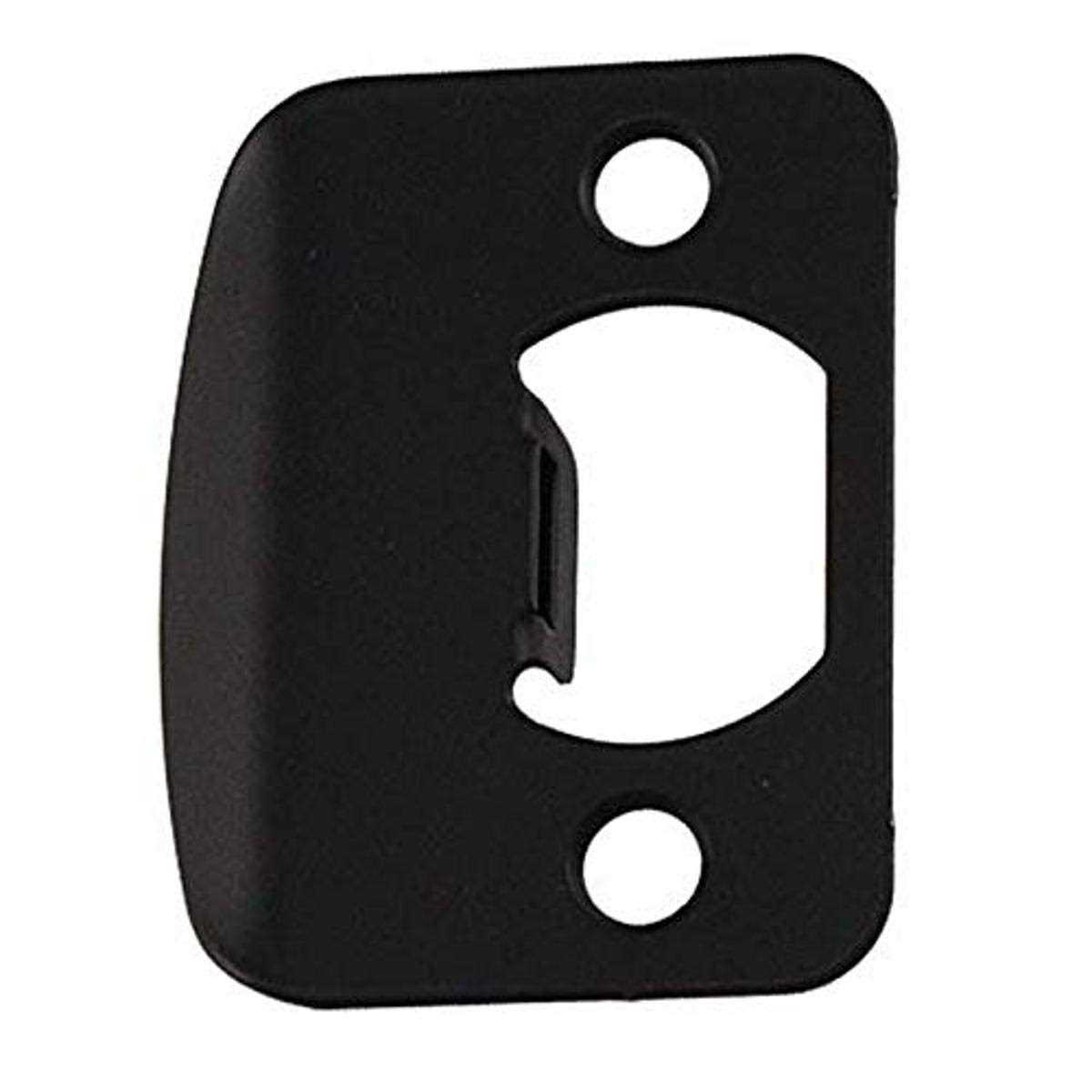 Kwikset 83536 Extended Lip Strike Plate 83536-26 - Zenithce