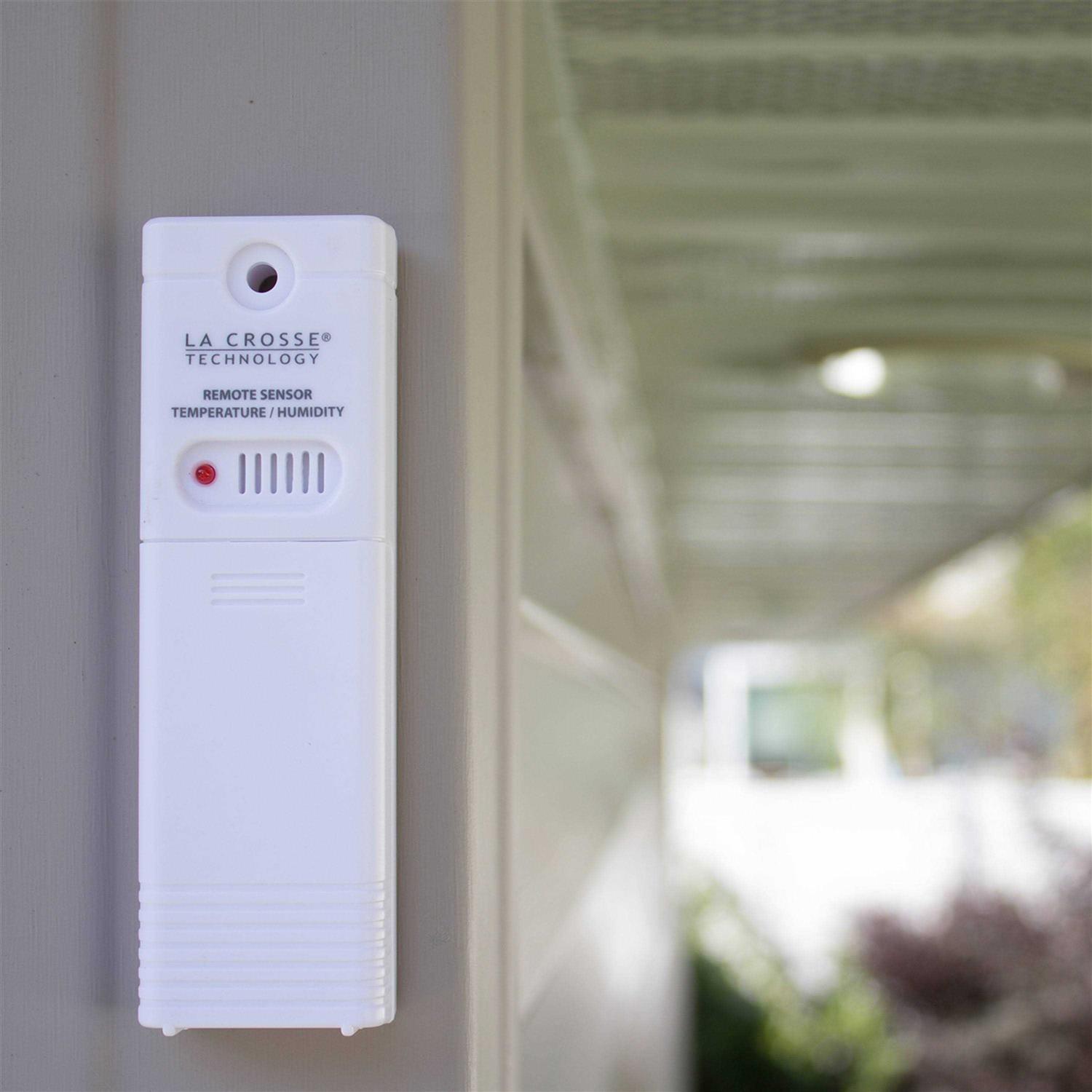 La Crosse Technology Sensor Protection Shield with Mount 925-1418 - Zenithce