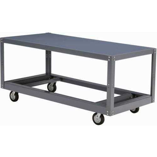 Global Industrial Global Industrial Portable Steel Table - Zenithce