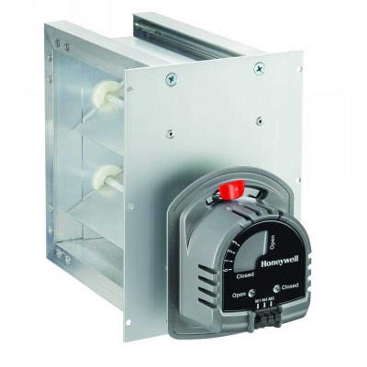 Honeywell Home YRLV4300A1014/E2 Programmable Electric Baseboard Heater Thermostat/Reads out in Celsius - Zenithce