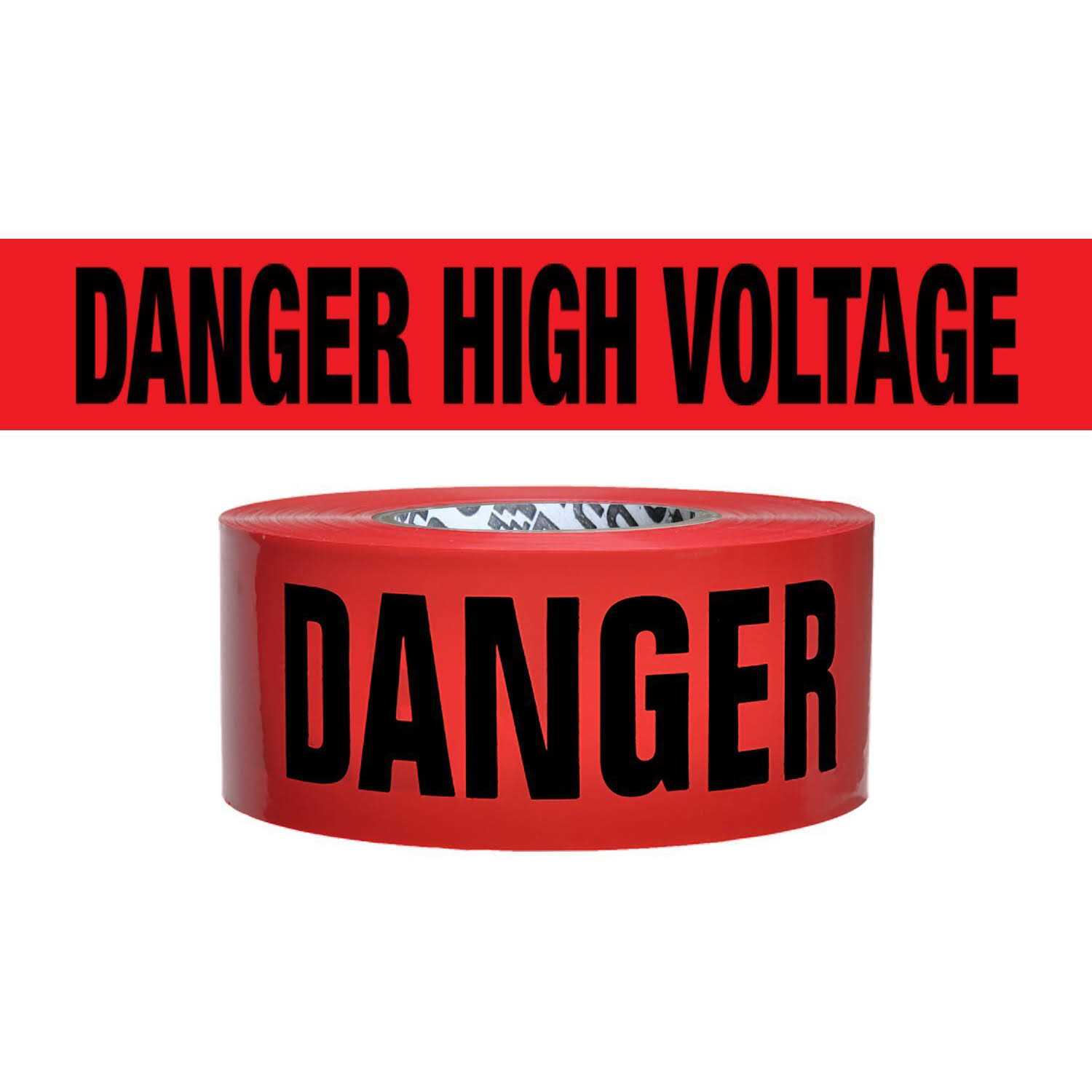 Presco Premium Printed Barricade Tape - Zenithce