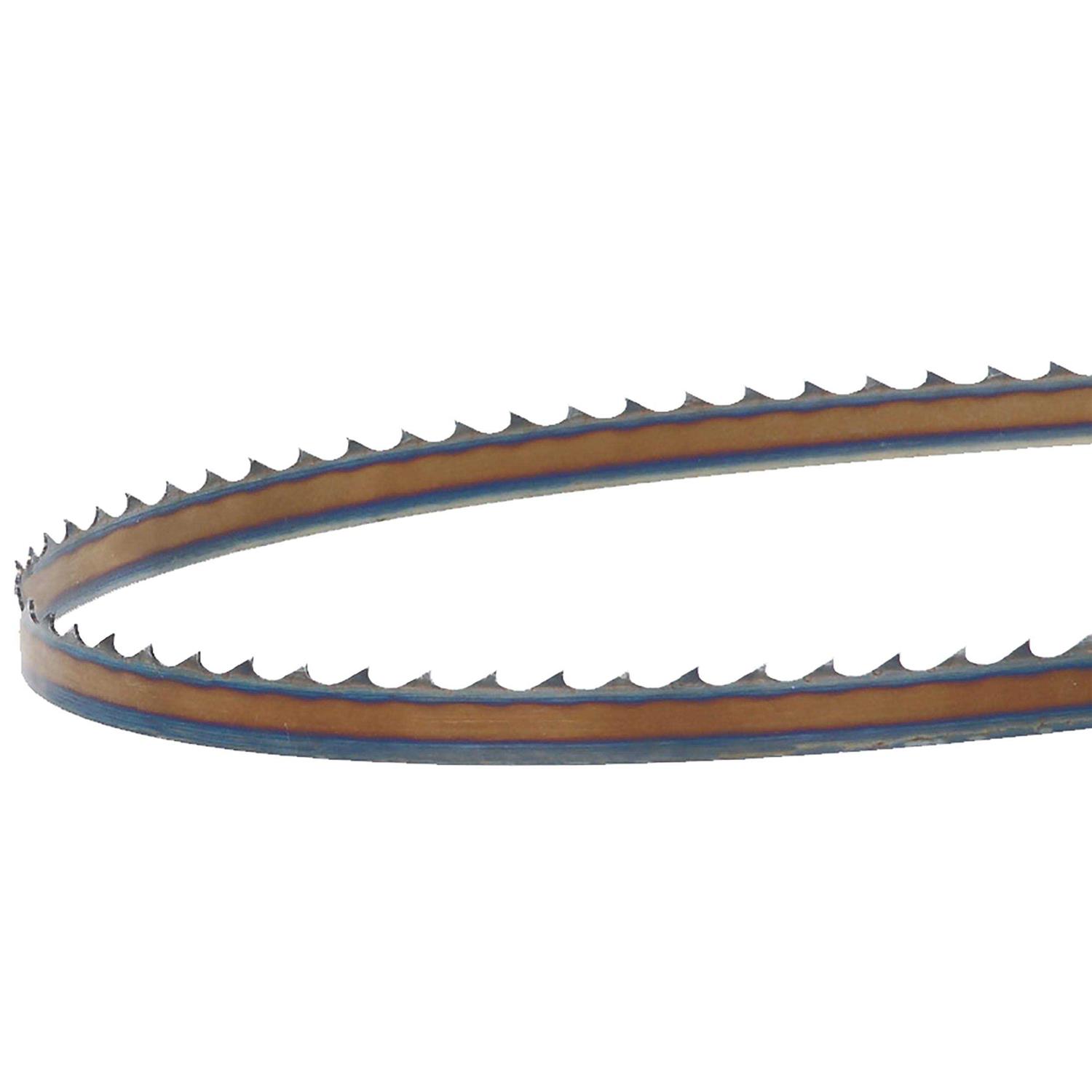 Timber Wolf Band Saw Blades 3/4 Inch Wide - Zenithce