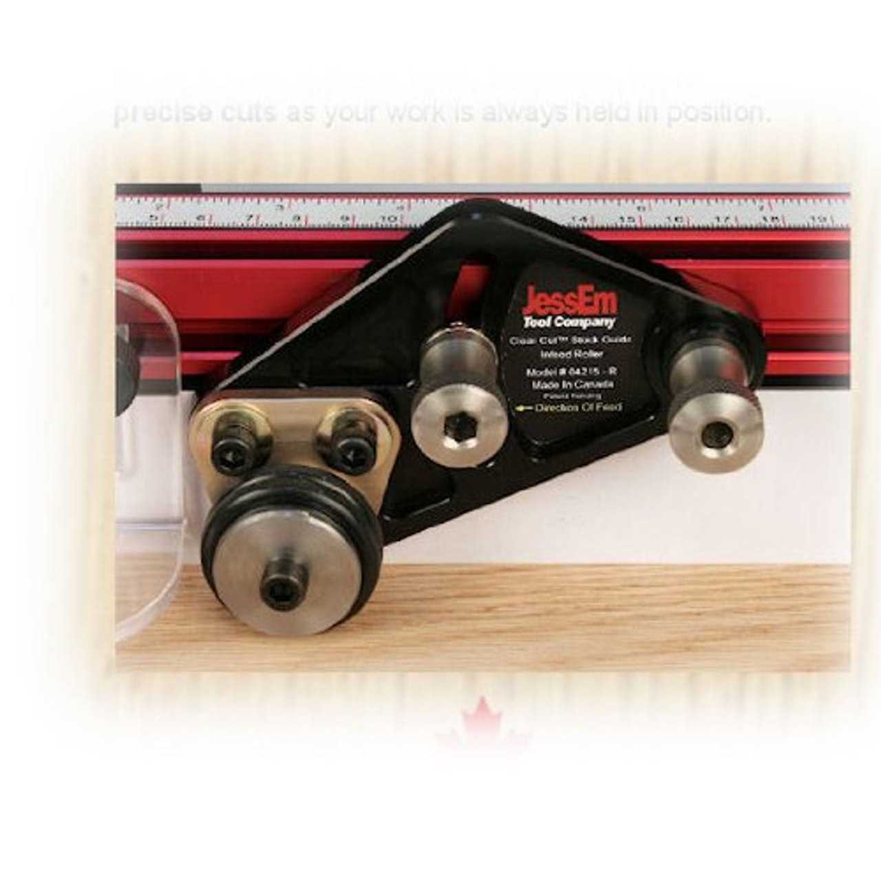 JessEm 02120 Mast-R-Lift II Router Lift - Zenithce