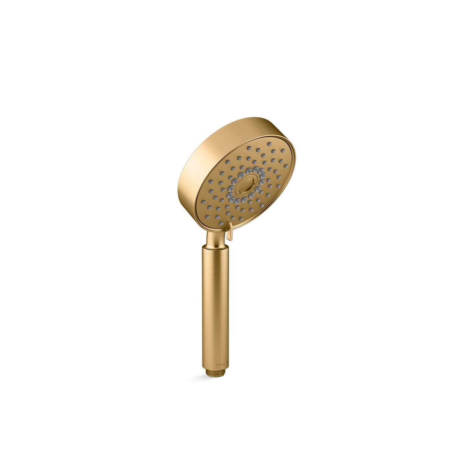 Kohler Purist 1.75 GPM Multifunction handshower with Katalyst air-induction Technology - Zenithce