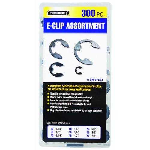 Storehouse Driver Bit Assortment - Zenithce