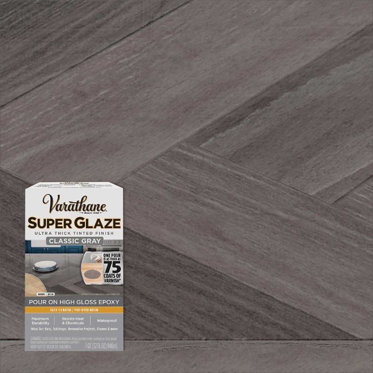 Varathane Stain & Polyurethane Spray - Zenithce
