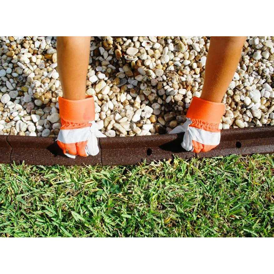 Eco Border EcoBorder Landscape Edging - Zenithce