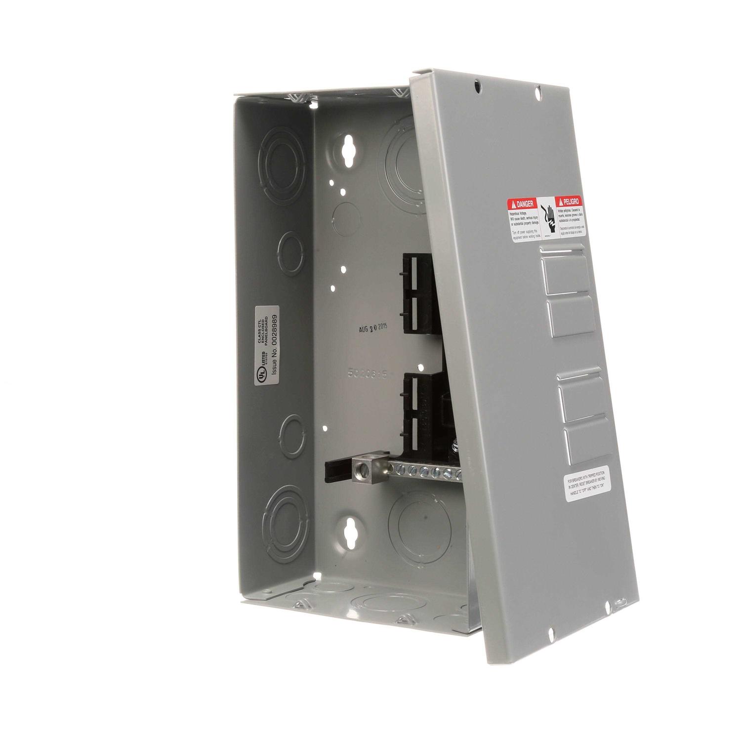 Siemens E0204ML1060SU 60 Amp Main Lug Load Center - Zenithce
