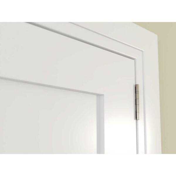 EightDoors 5-Lite Frosted Glass - Zenithce
