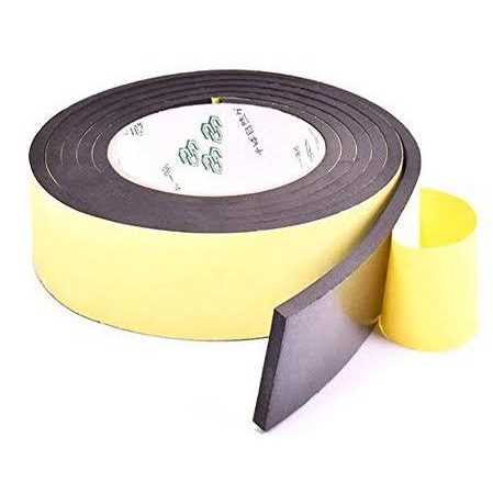 ToLanbbt High Density Foam Insulation Tape Adhesive Seal - Zenithce