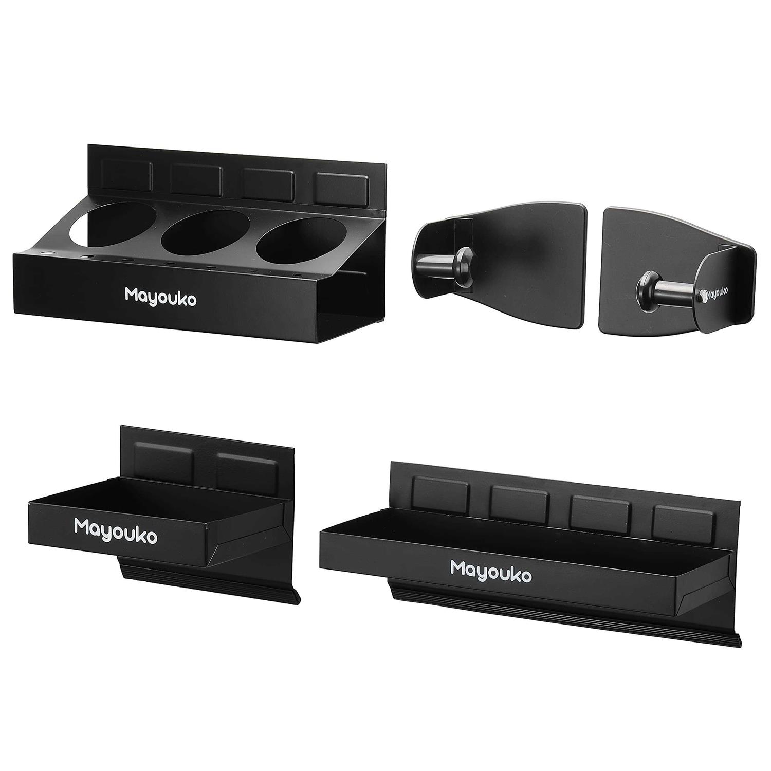 Mayouko Double Side Tools Organizer Customizable Removable Plastic Dividers - Zenithce