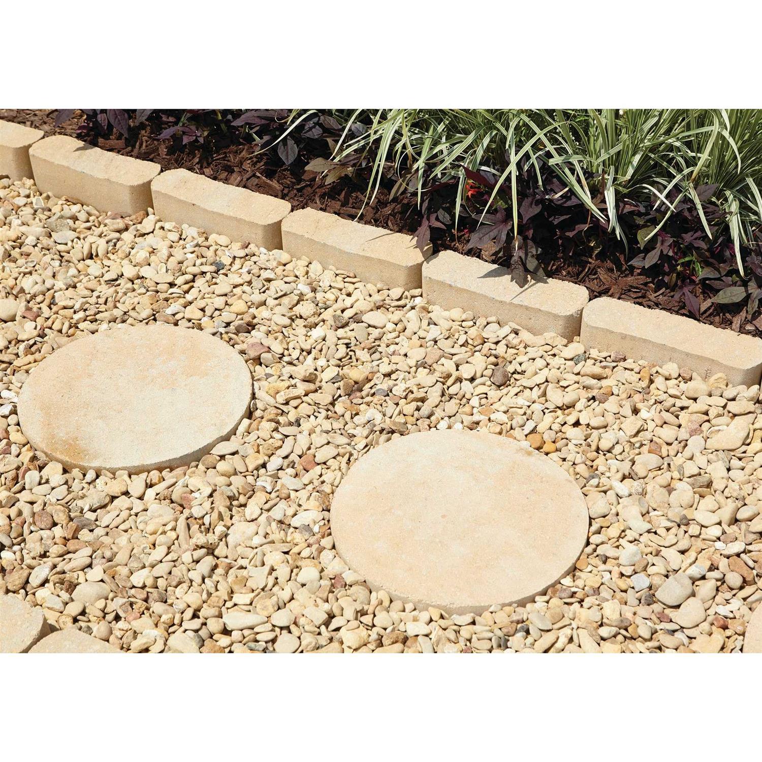 EarthEssentials by Quikrete 0.5-cu ft Gray Drainage Rock 127926 - Zenithce