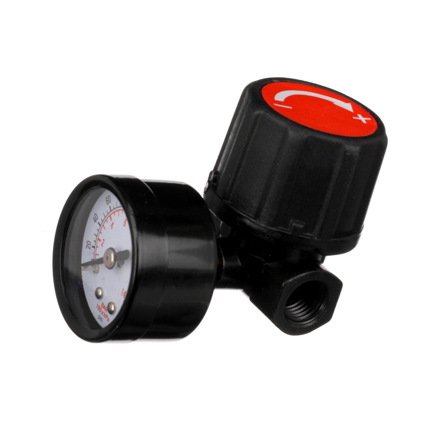 Primefit Blow Out Plug With Air Quick Connect - Zenithce