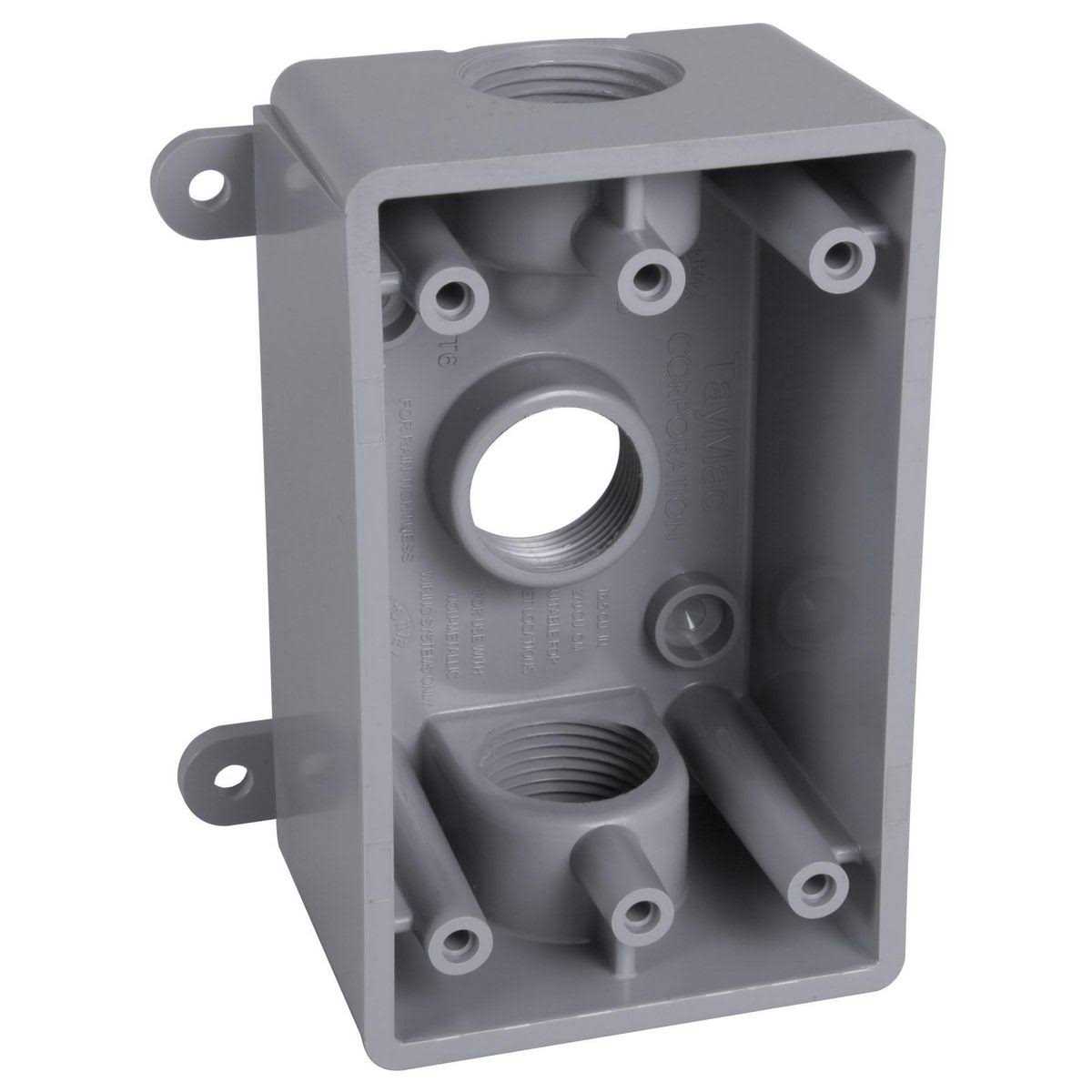 Hubbell PPTRIM1 Service Pole Trim Kit - Zenithce