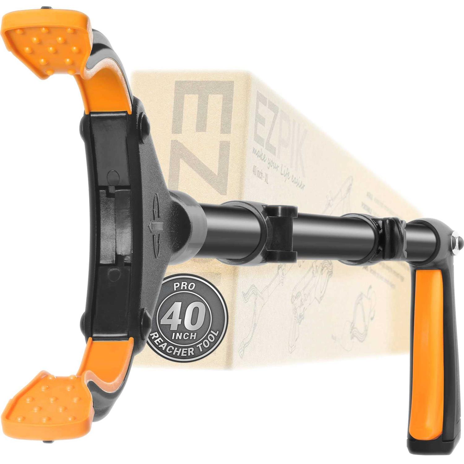 EZPIK Grabber Reacher Grabbers for Elderly Grab It Reaching Tool Heavy Duty - Zenithce