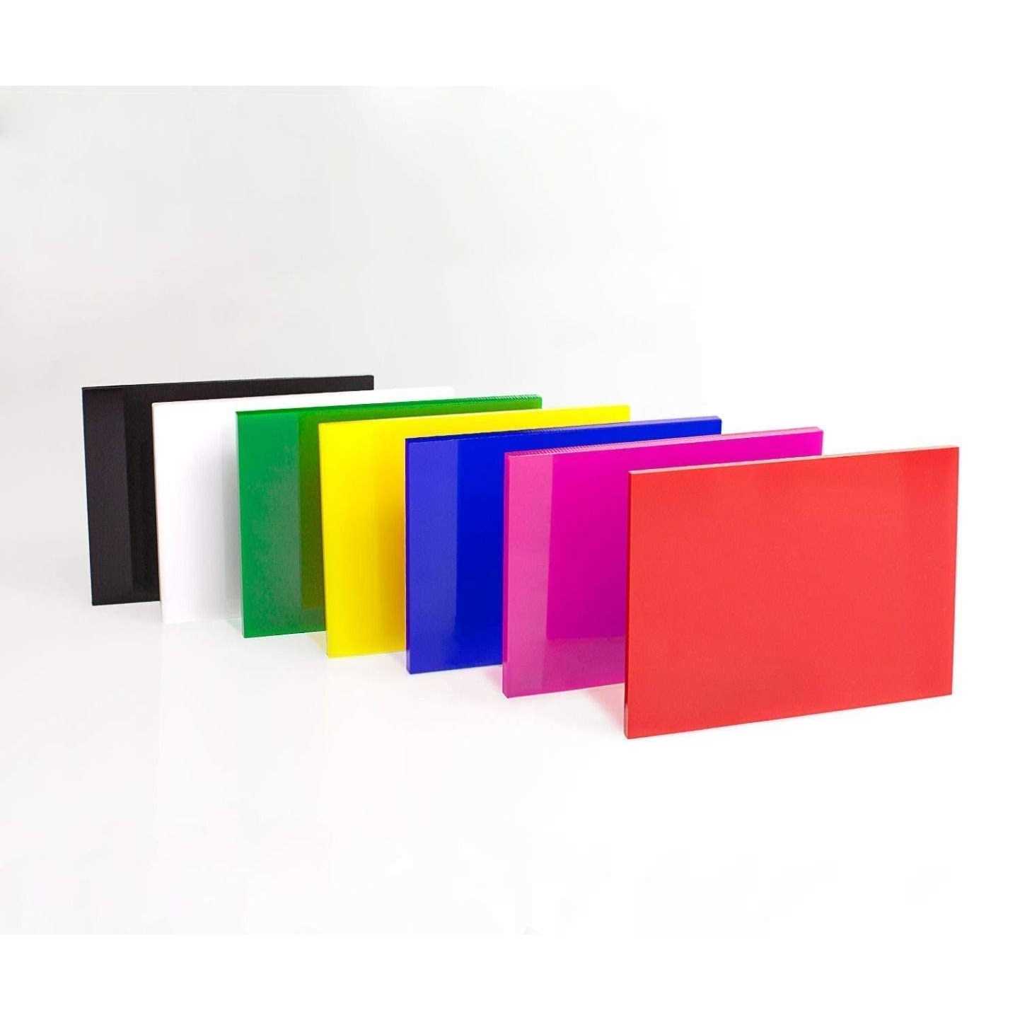 Premium 1/8 th Inch Thick Acrylic Plexiglass Sheet - Zenithce