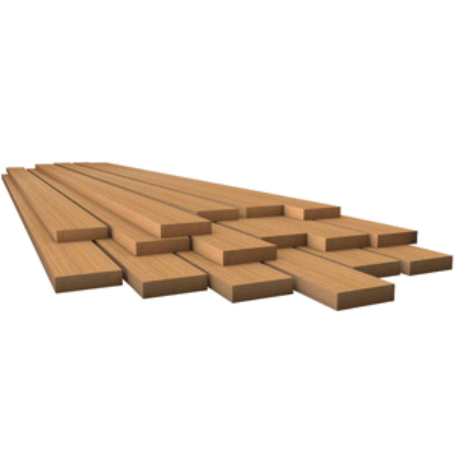 Whitecap Teak Lumber - Zenithce