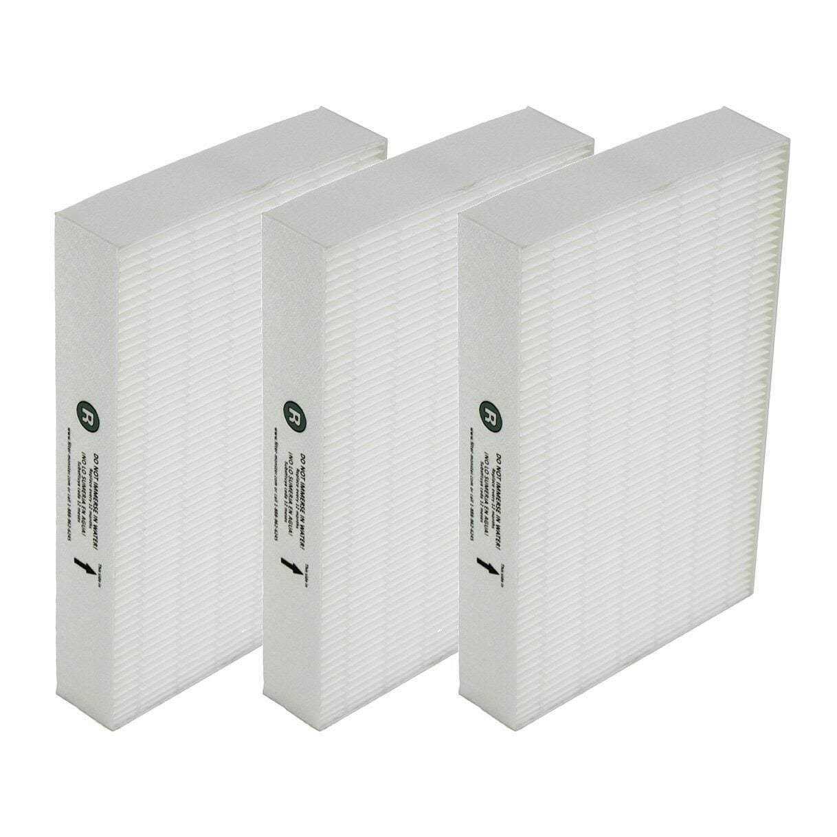 Filter-Monster True Hepa Replacement Filter Compatible with Honeywell Hrf-C1 Air Purifier Filter C for Models 16200 - Zenithce