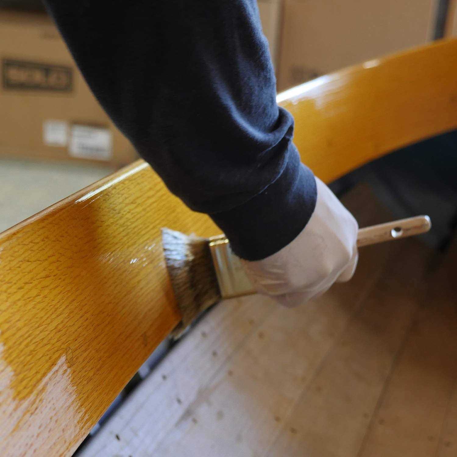 TotalBoat Gleam Marine Spar Varnish - Zenithce