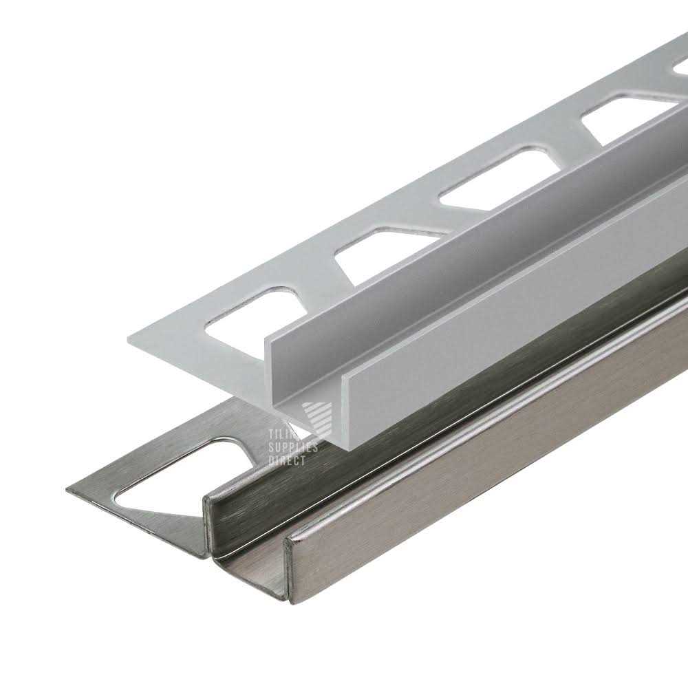 Schluter Deco Tile Edge Protection / Decorative Profiles - Zenithce