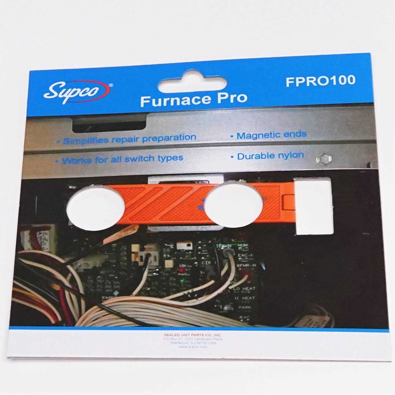 SUPCO NS2000031 Universal Pressure Switch 100 000 Cycles - Zenithce