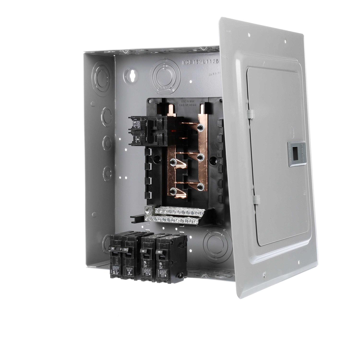 Siemens E0816ML1125S 125 Amp Main Lug Load Center - Zenithce