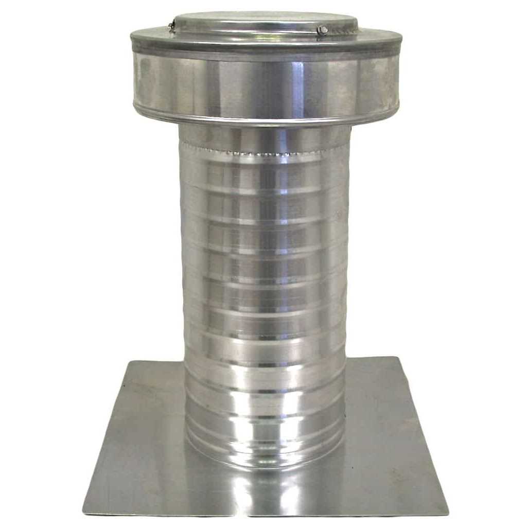 Keepa Attic Vent 4 Diameter - Zenithce