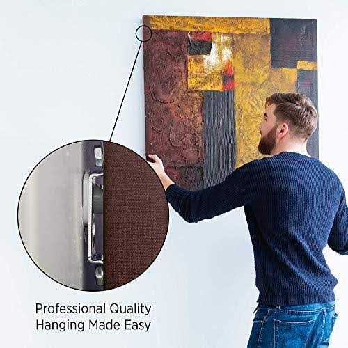 Fletcher Picture Perfect No-Wire Hanging System - Zenithce