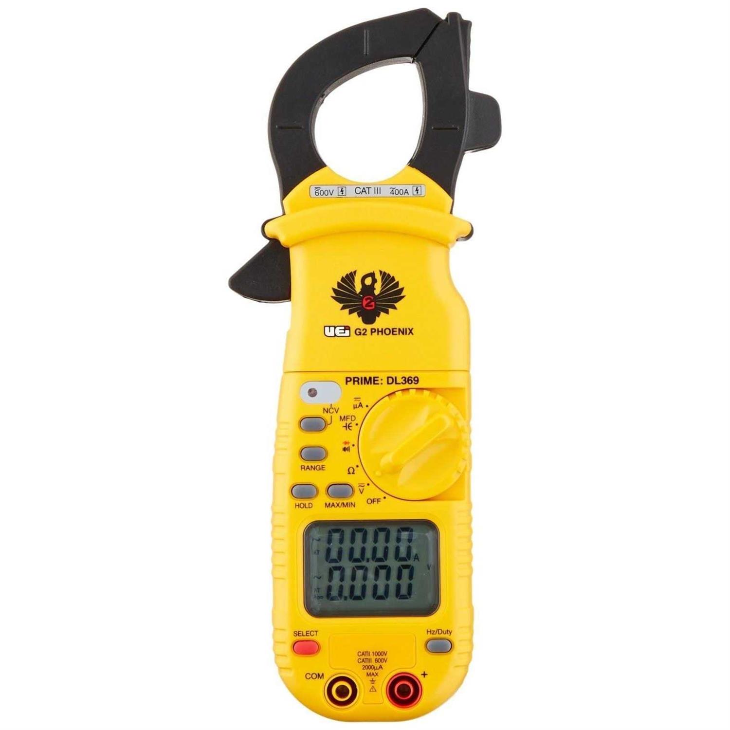 UEi CD100A Combustible Gas Leak Detector - Zenithce