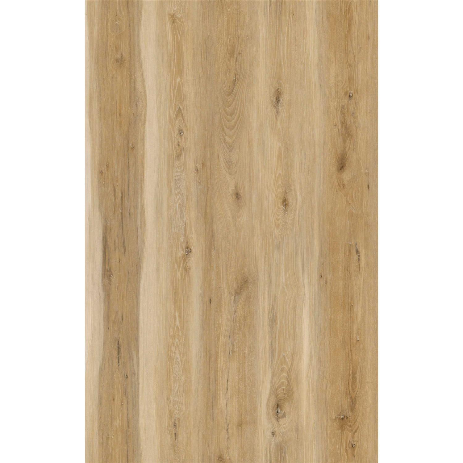 Style Selections Mesa Beige Glazed Porcelain Stone Look Floor and Wall Tile - Zenithce