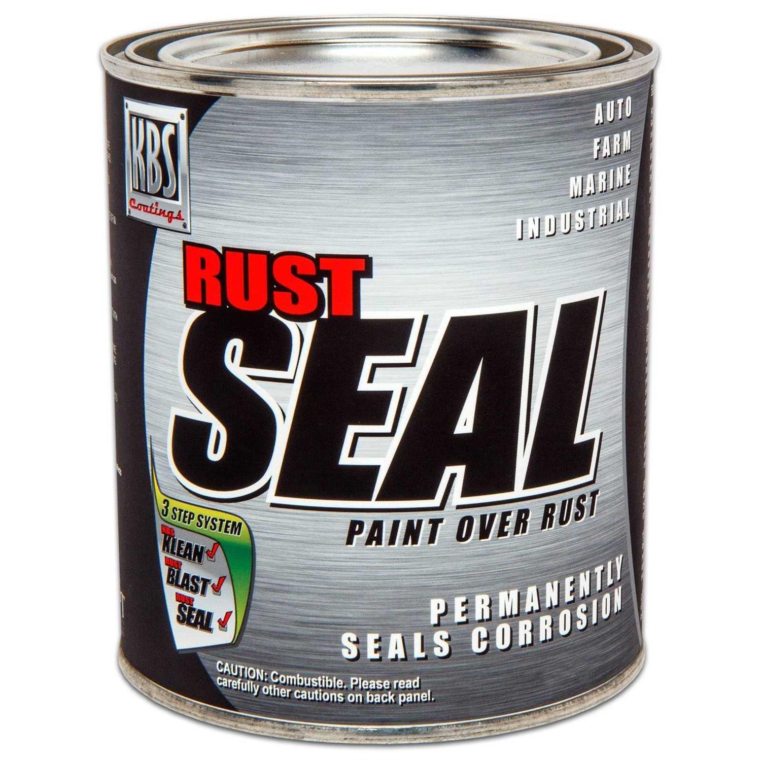 KBS Coatings RustSeal - Zenithce