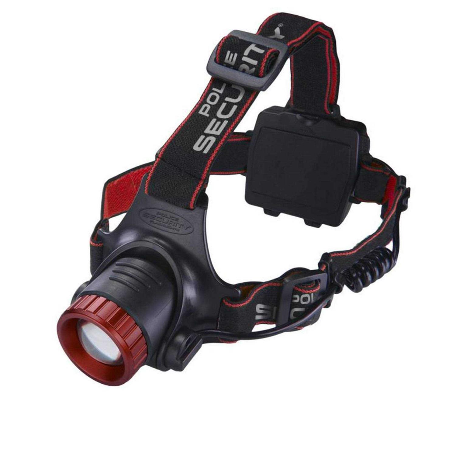 Police Security Inspector Penlight 99491 - Zenithce