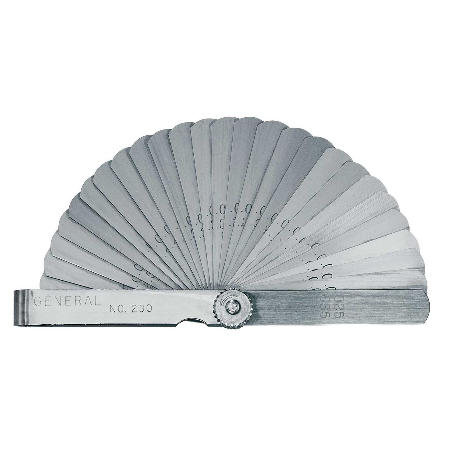 General Tools 22012 Drill Gauge 1 To60 - Zenithce