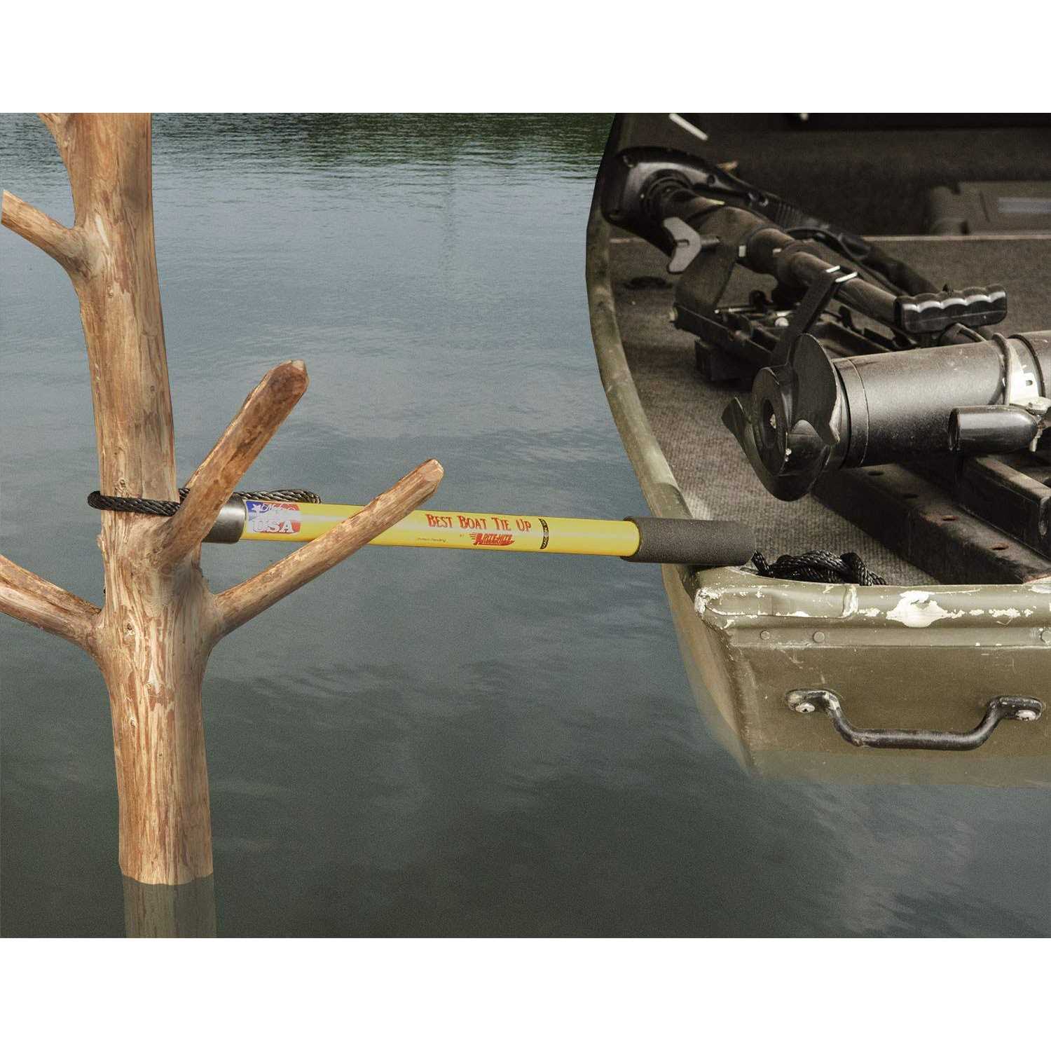 Rite-Hite Boat Tie Up 2 Pack in White or Yellow - Zenithce