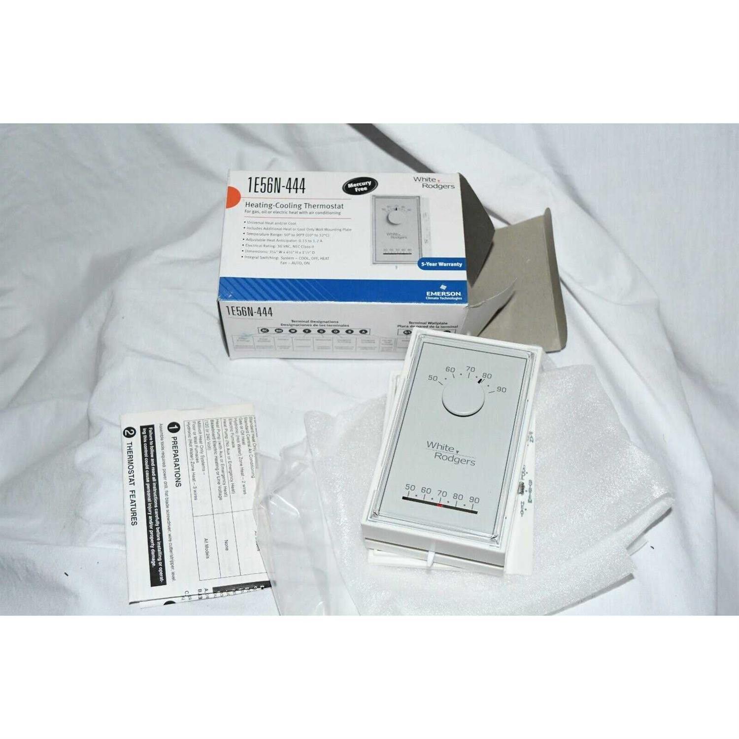 White-Rodgers 1E30N-910 - Zenithce