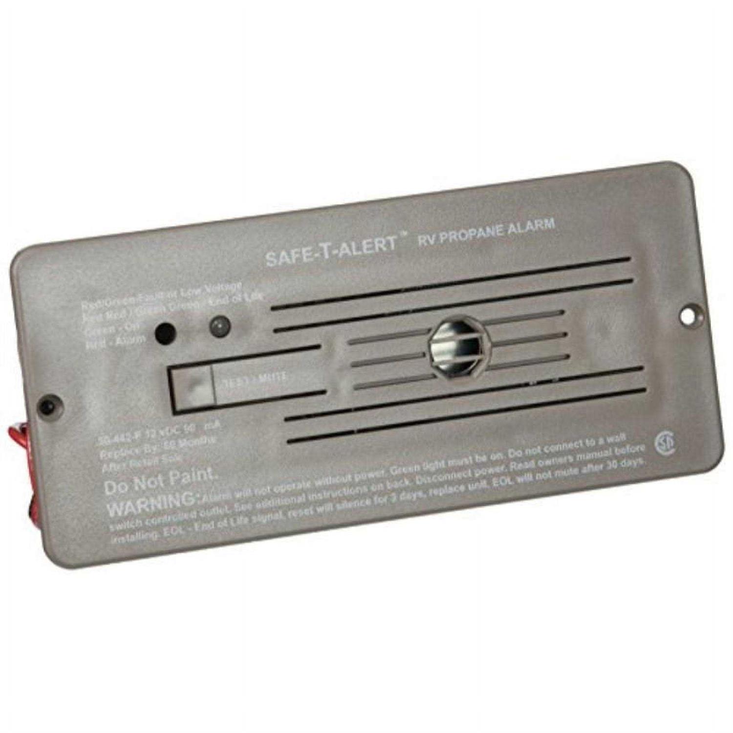 Safe T Alert 30-442-P-BR Propane/LP Gas Alarm - Zenithce