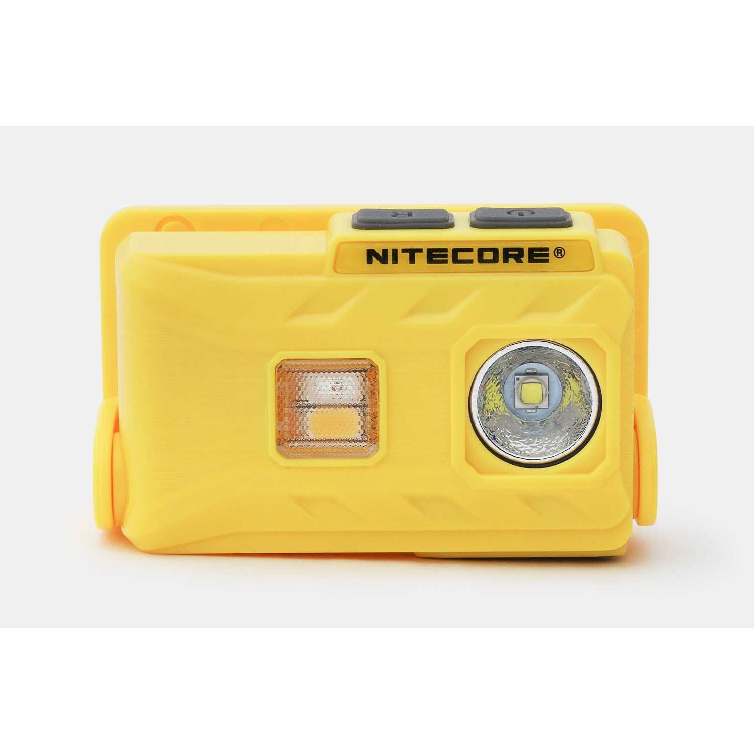 Nitecore MT21C 1000 Lumen 90 Degree Adjustable Flashlight - Zenithce