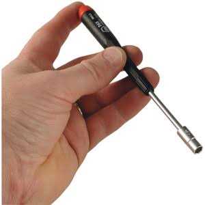 Wiha 125mm SoftFinish Nut Driver - Zenithce