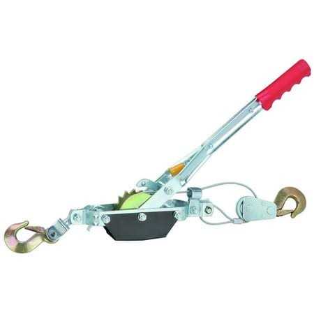 Haul-Master 1000 lb. Capacity 1-1/2 in. x 10 ft. Ratcheting Tie Down - Zenithce