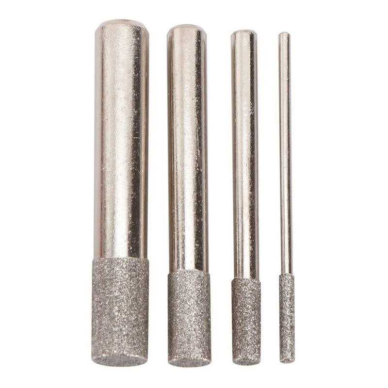 Warrior Diamond Point Rotary Bit Set - Zenithce
