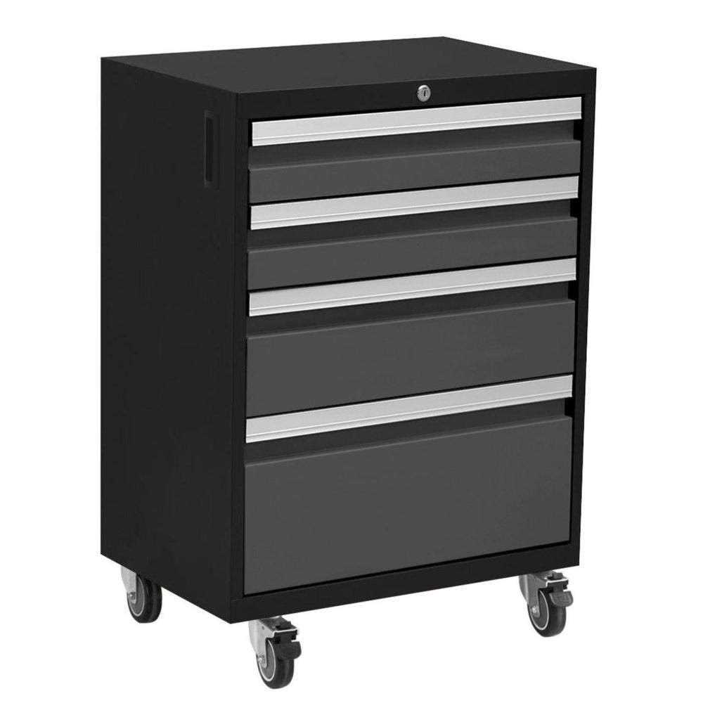 NewAge Products Bold 3.0 Series Rolling Tool Drawer Cabinet - Zenithce